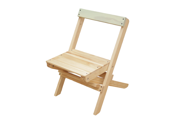 實木折疊椅