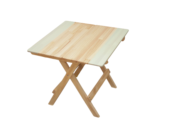 實木摺疊桌